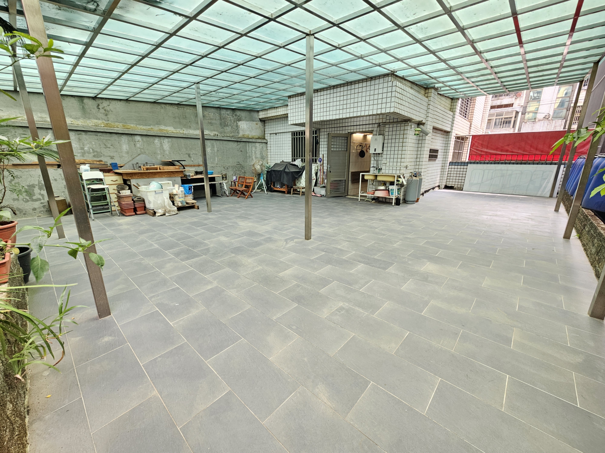 🏡~專~A8環球英格蘭邊間庭院三房車:圖片 10