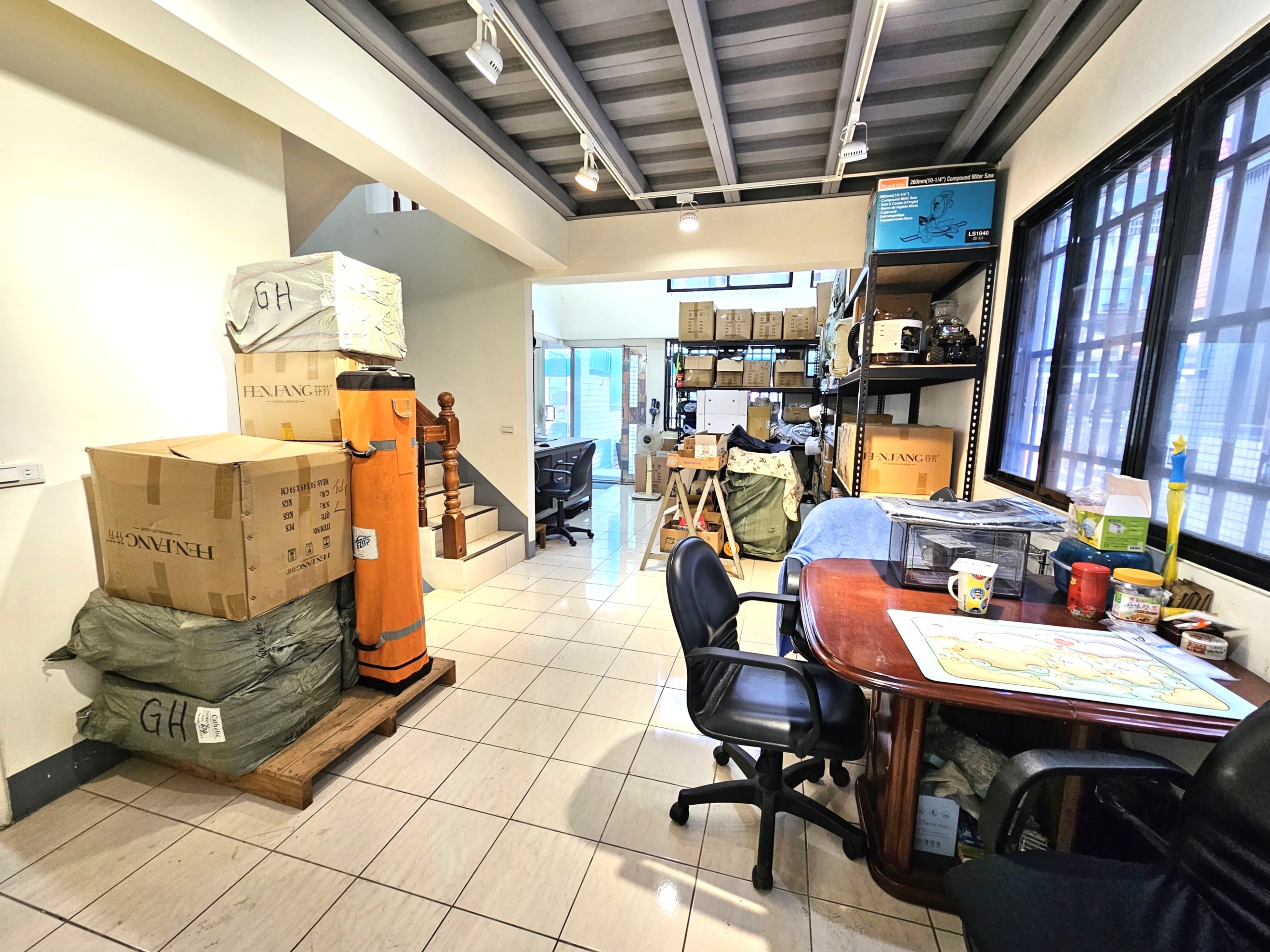 🏡~專~A8環球英格蘭邊間庭院三房車:圖片 6