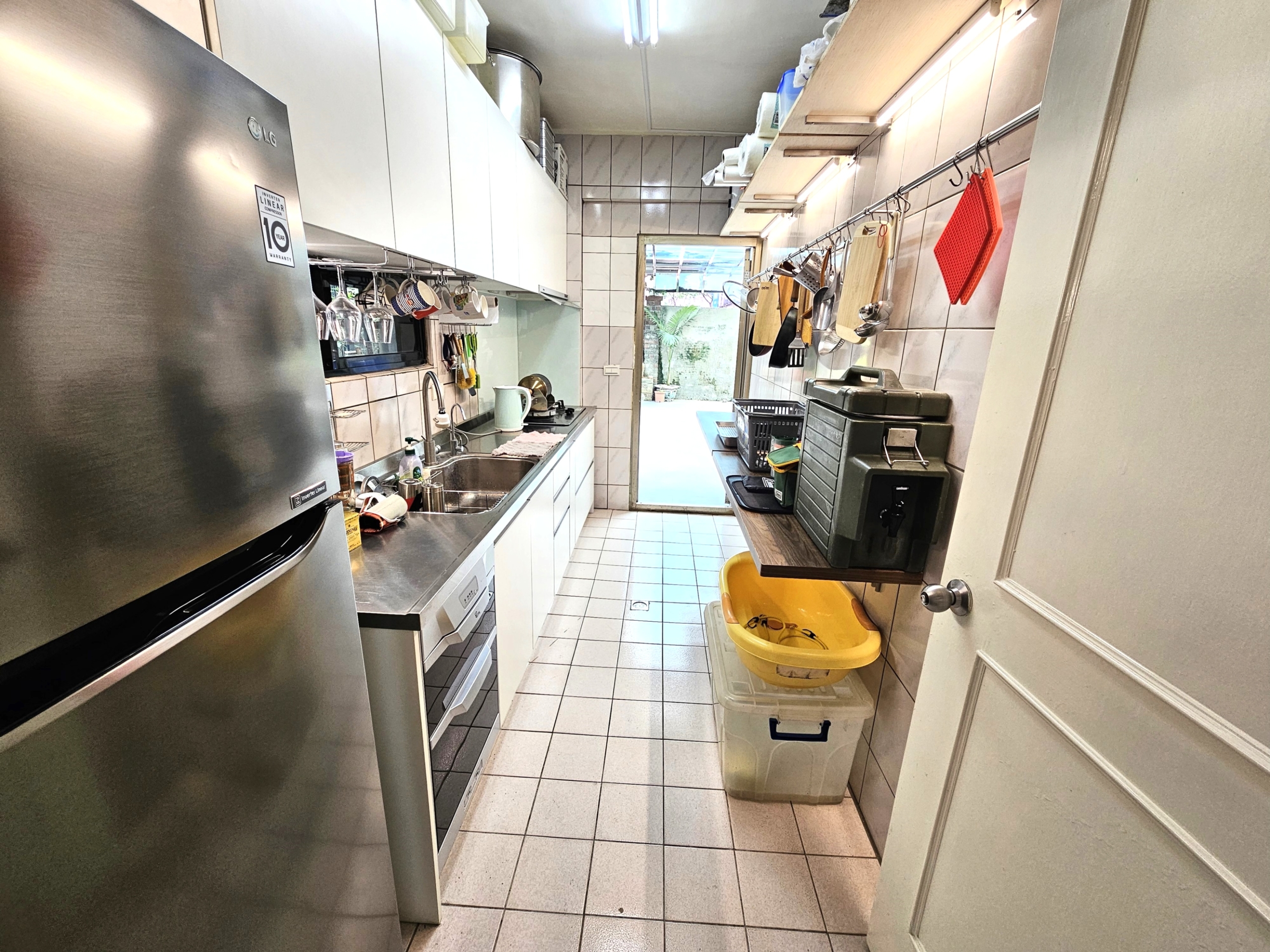 🏡~專~A8環球英格蘭邊間庭院三房車:圖片 8